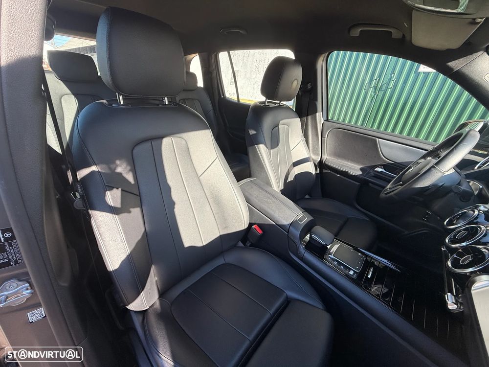 Mercedes-Benz GLB 180 d Progressive - 12