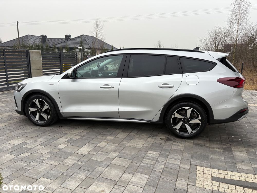 Ford Focus 1.5 EcoBlue STart-Stopp-System ACTIVE - 18