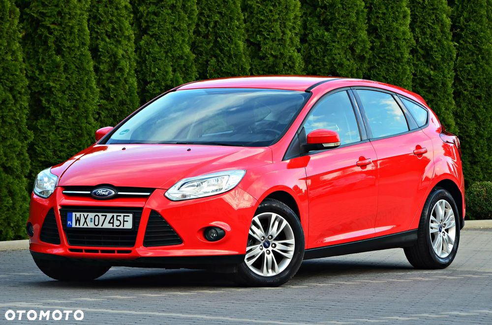 Ford Focus 1.0 EcoBoost Edition - 11