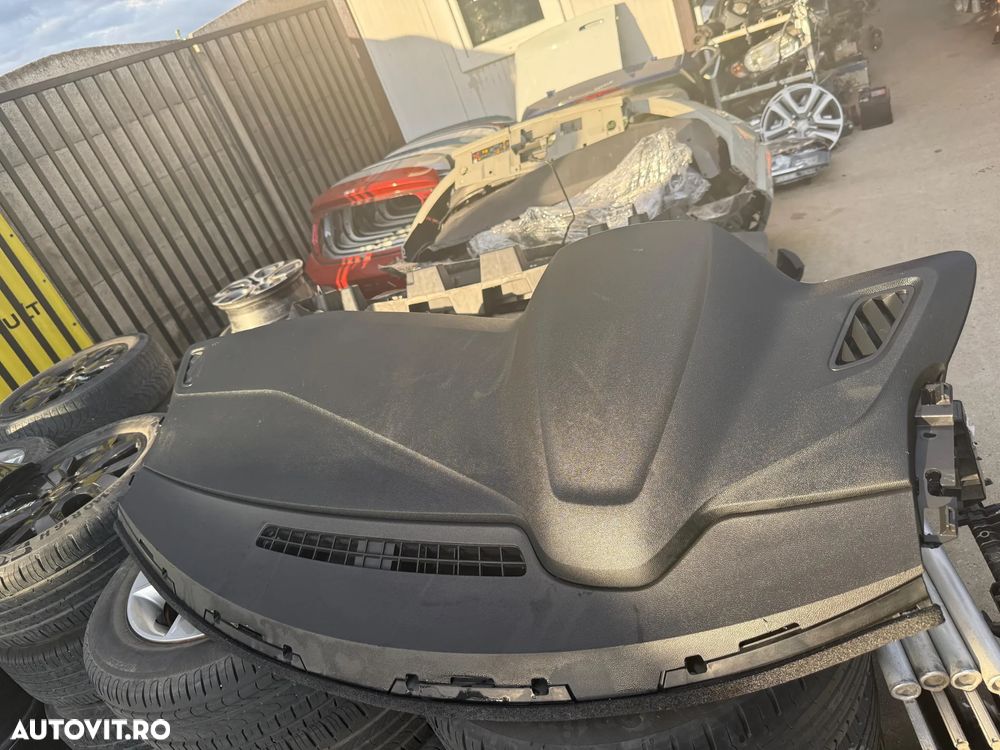 kit airbag pansa bord renault captur 2 an 2021, 2022.2023,2024