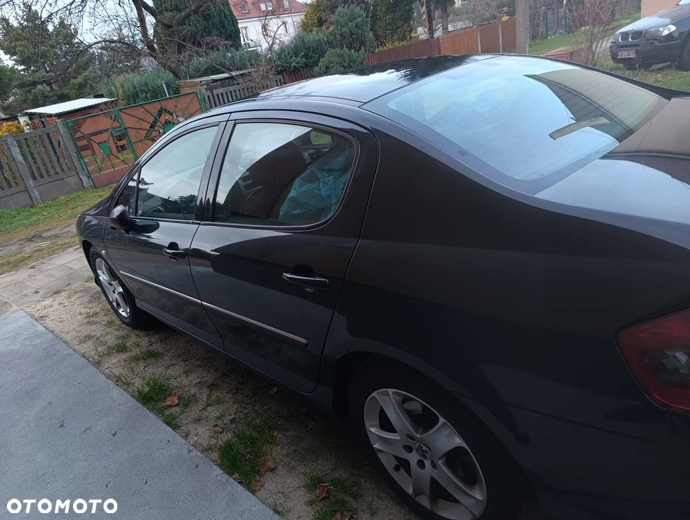 Peugeot 407 - 8