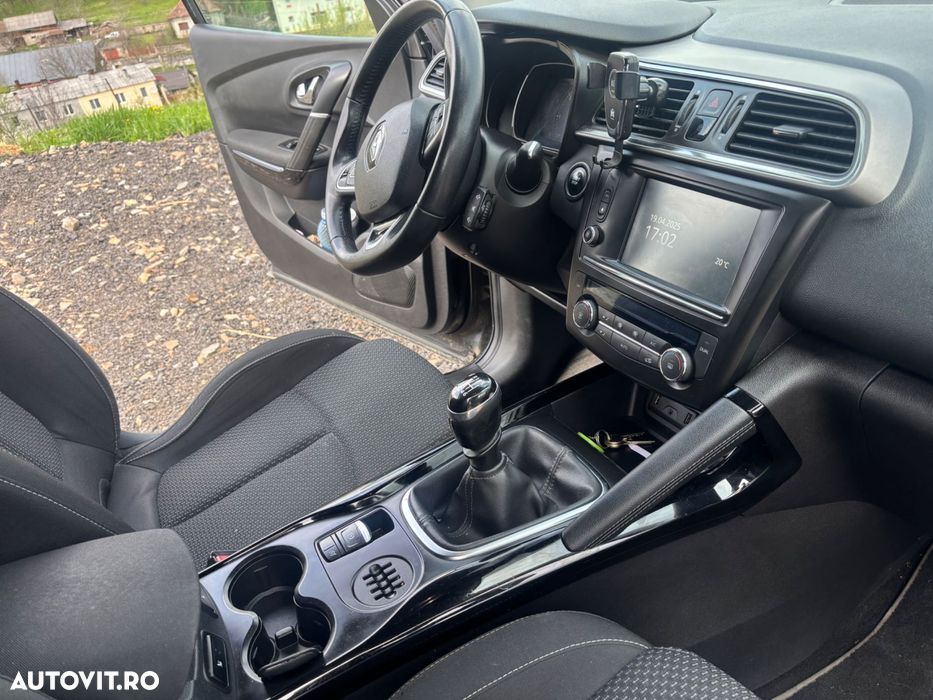 Renault Kadjar Energy dCi 130 XMOD - 4