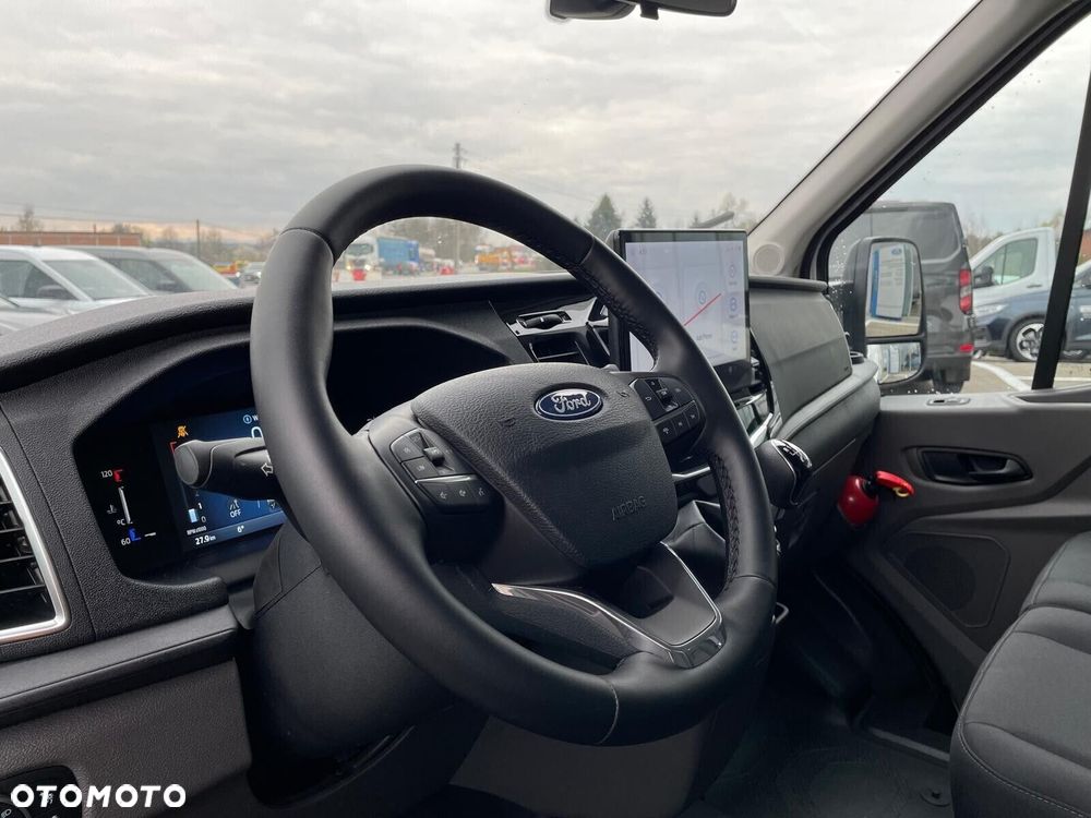 Ford transit Ford Transit SCAB HDT6 L3 Podwozie + Kontener - 25