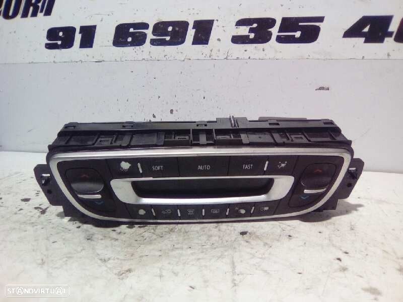 COMANDO SOFAGEM / AR CONDICIONADO RENAULT MEGANE III FASTBACK 2013 -275103596R - 1