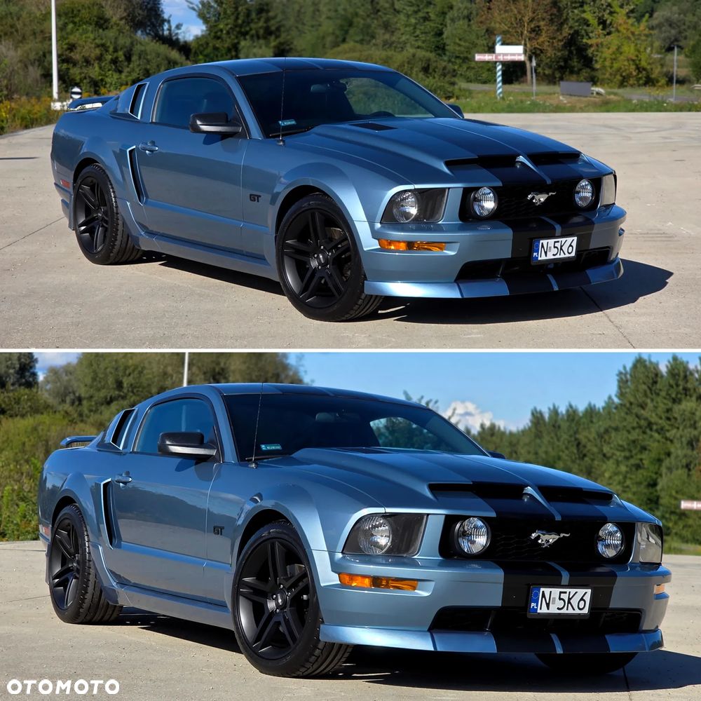 Ford Mustang - 32