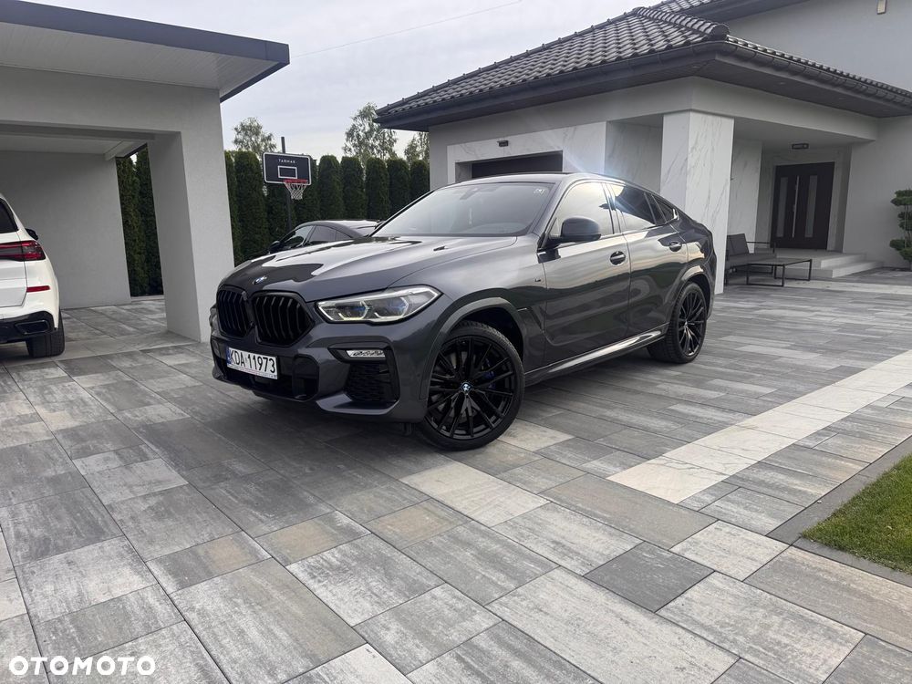 BMW X6M M50d - 3