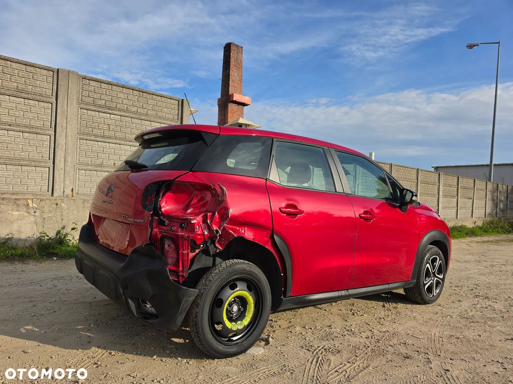 Citroën C3 Aircross PureTech 110 Stop & Start Feel - 34