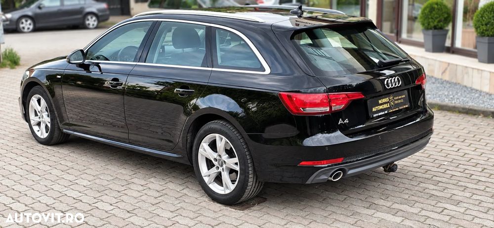 Audi A4 Limuzina 2.0 TDI ultra S tronic - 5