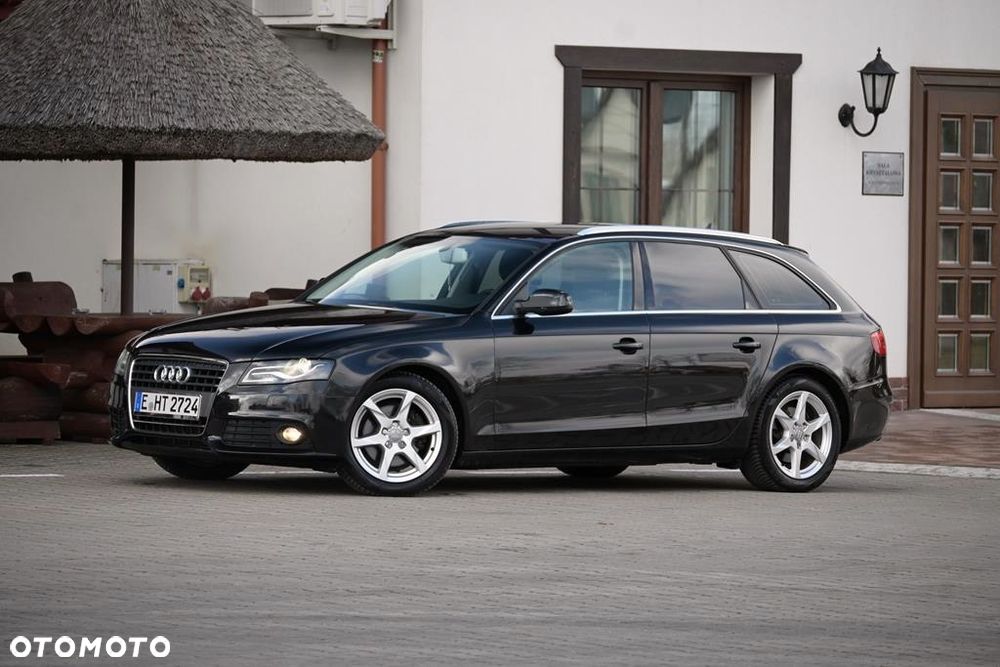 Audi A4 Avant - 8