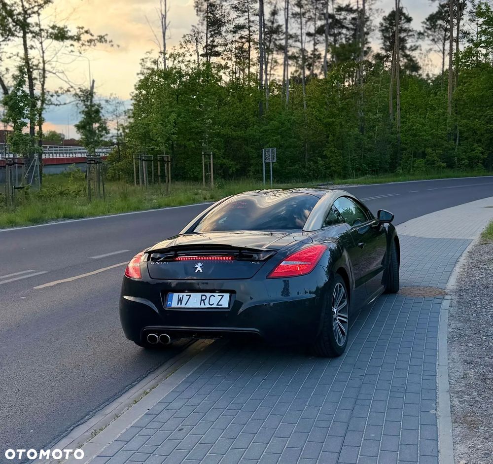 Peugeot RCZ - 7