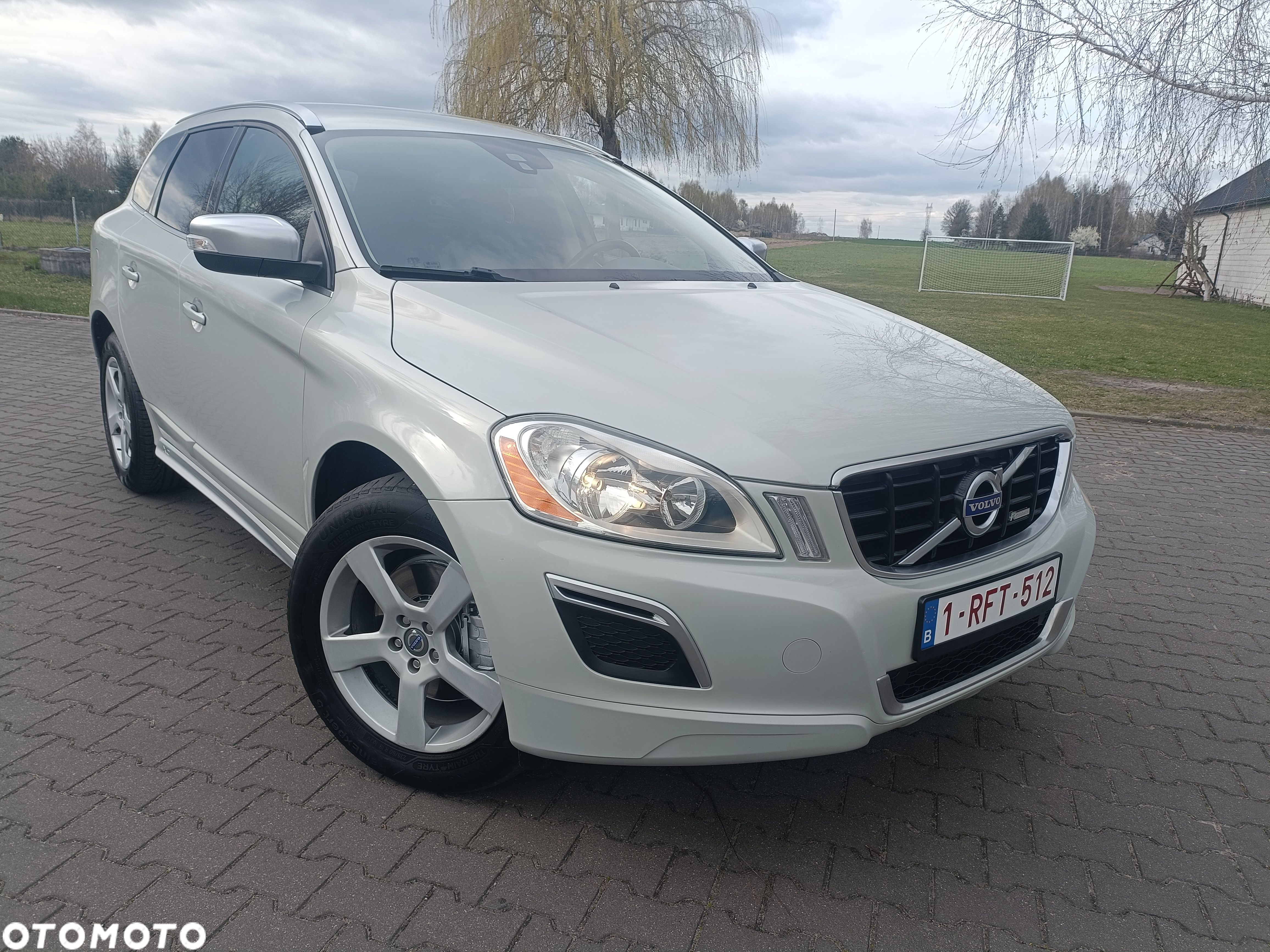 Volvo XC 60 D3 Geartronic RDesign - 1
