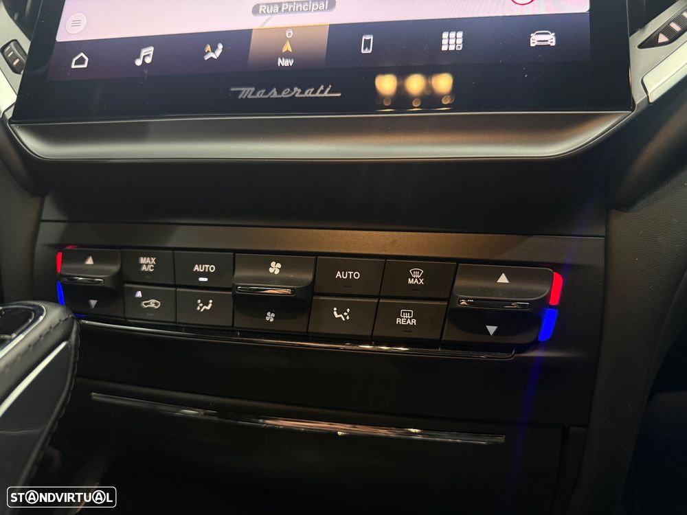 Maserati Ghibli GT Hybrid - 34