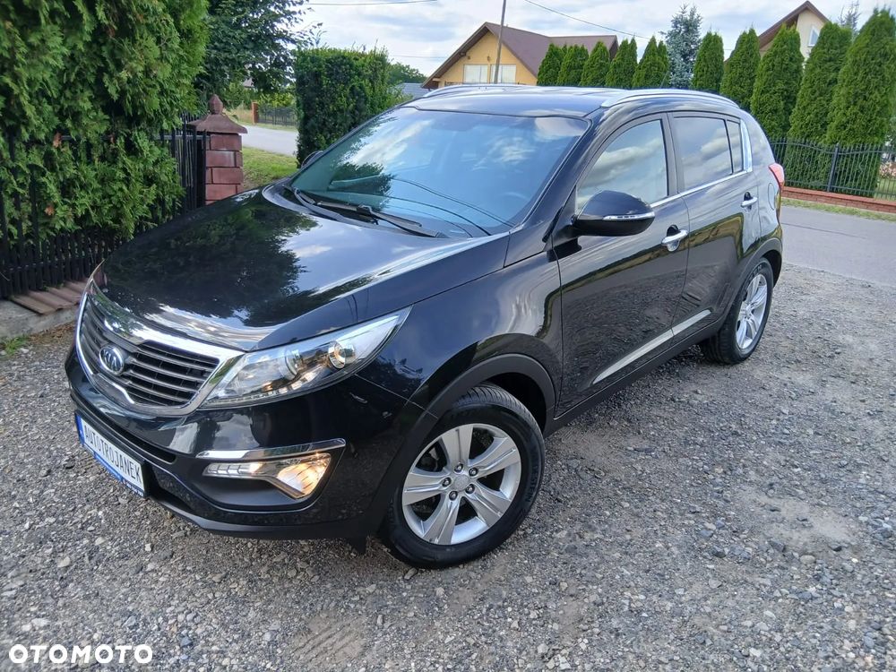 Kia Sportage 1.6 GDI S 2WD - 9