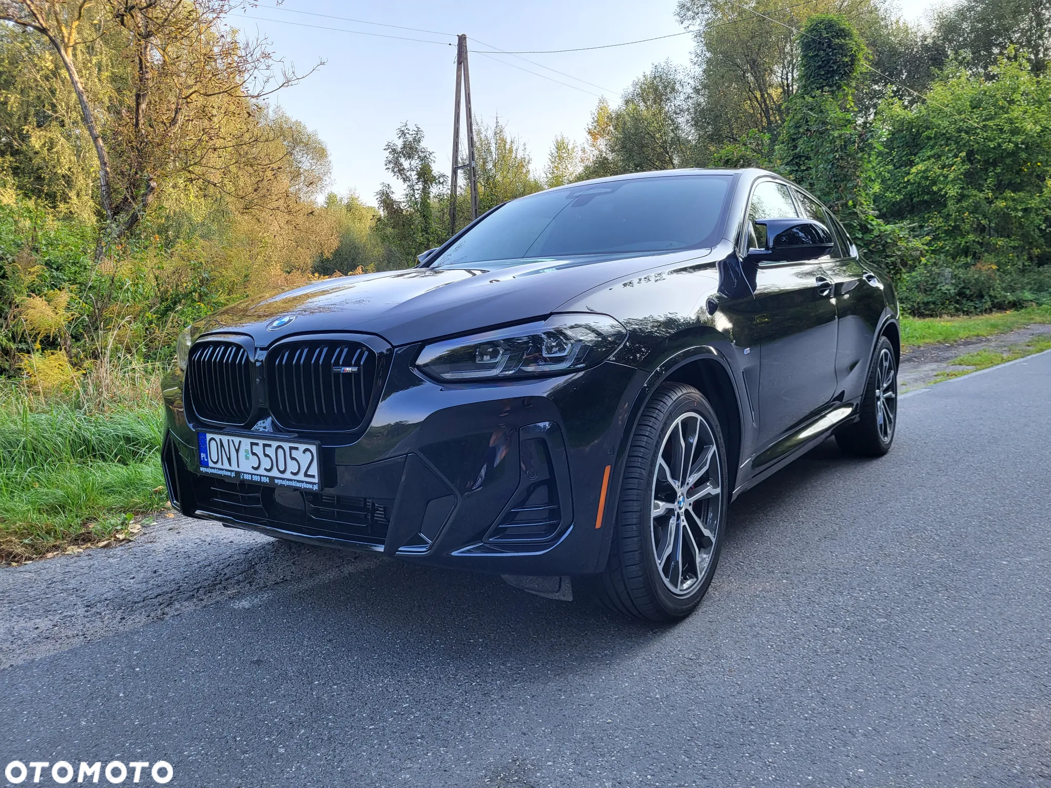 BMW X4 M M40i Sport Edition - 9