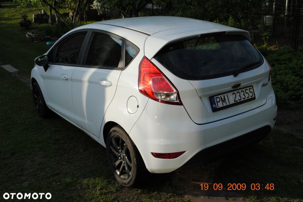 Ford Fiesta - 4