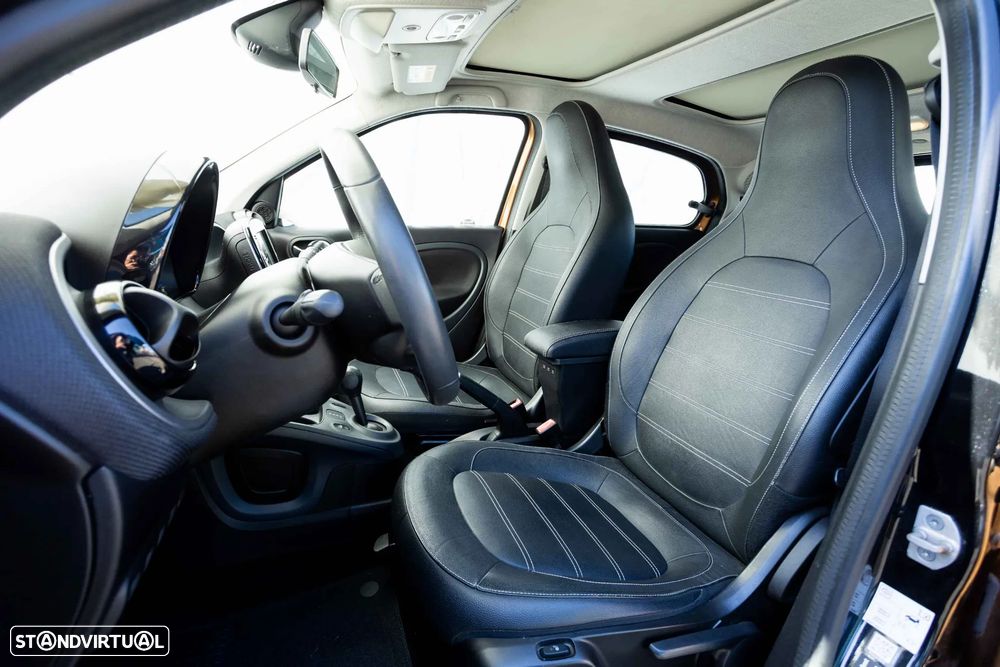 Smart ForFour 0.9 Prime 90 Aut. - 27