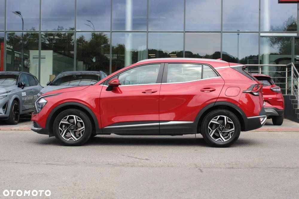 Kia Sportage - 8
