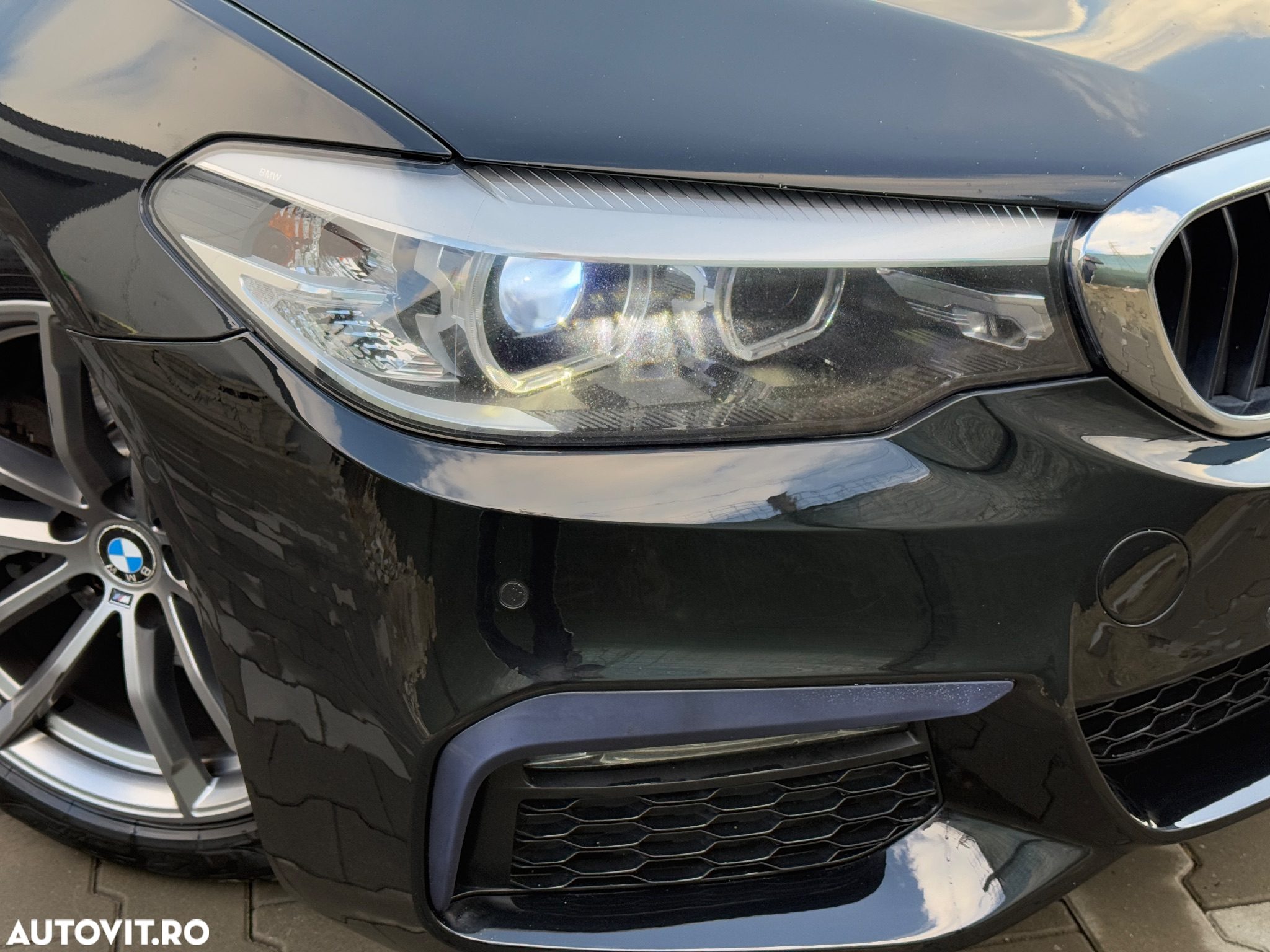 BMW Seria 5 520d xDrive Touring Aut. M Sport Edition - 23