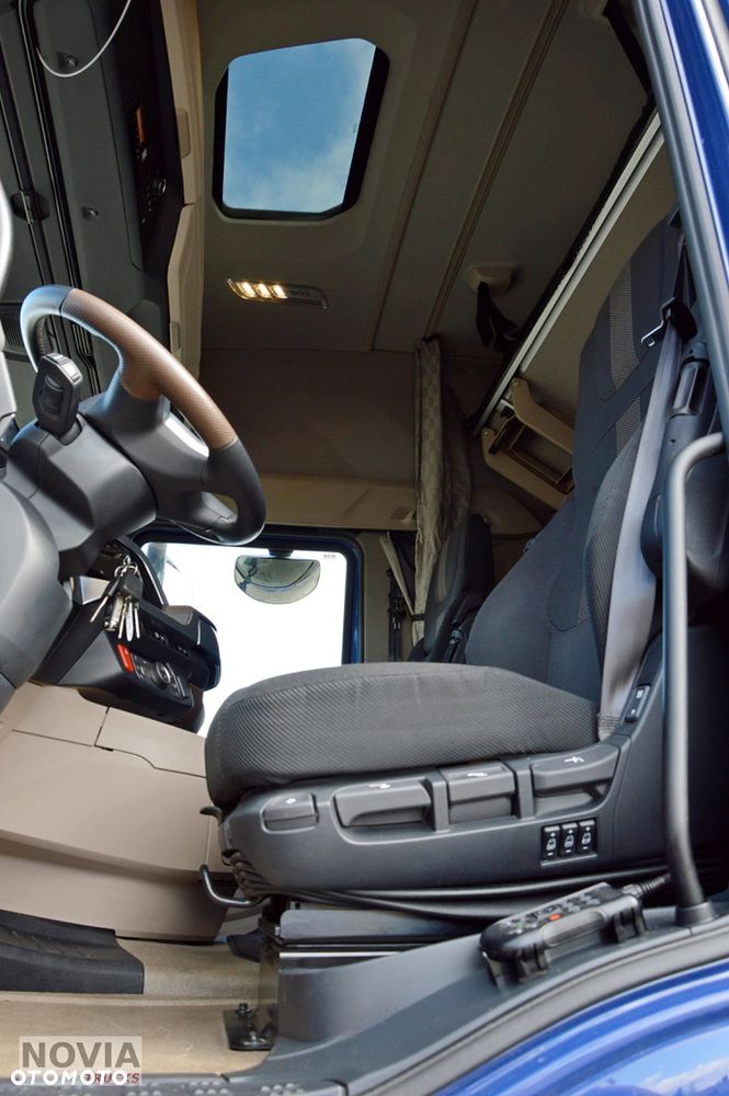 DAF XG+ 530 / ZF INTARDER / KLIMA POST. / SALONKA / FULL LED / ALUFELGI - 24