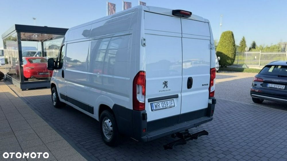 Peugeot Boxer - 5