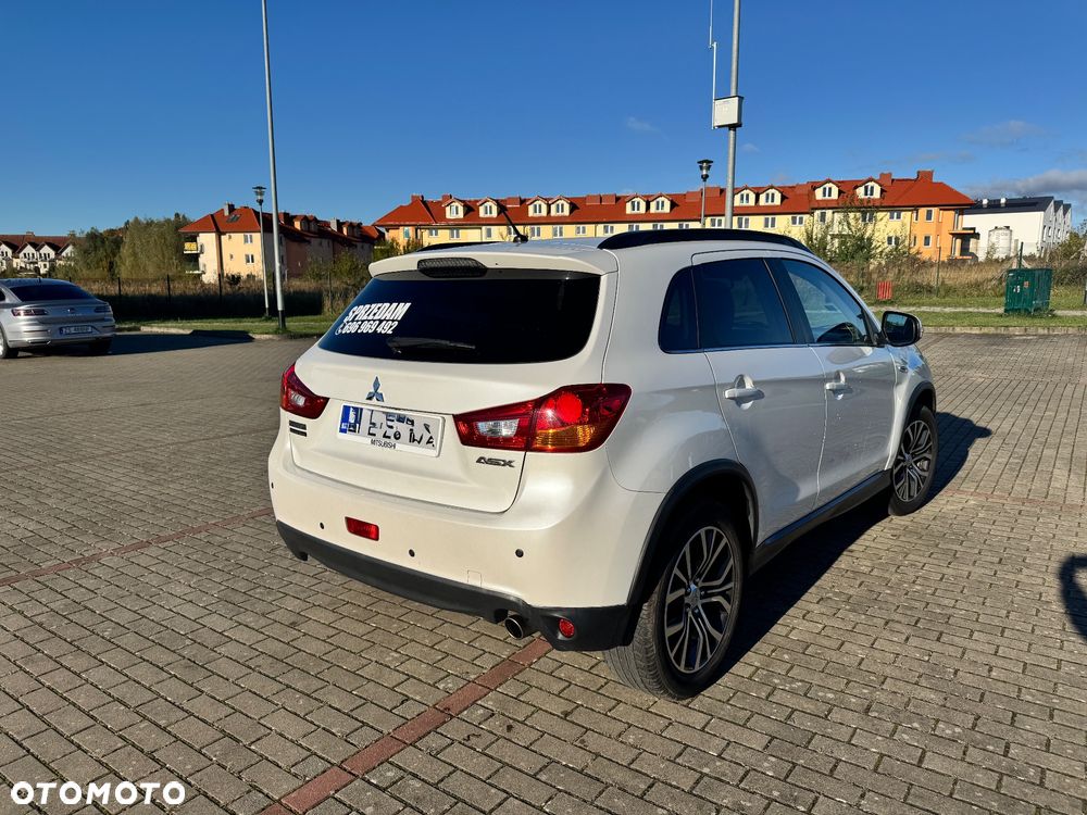 Mitsubishi ASX 1.6 2WD Instyle - 6