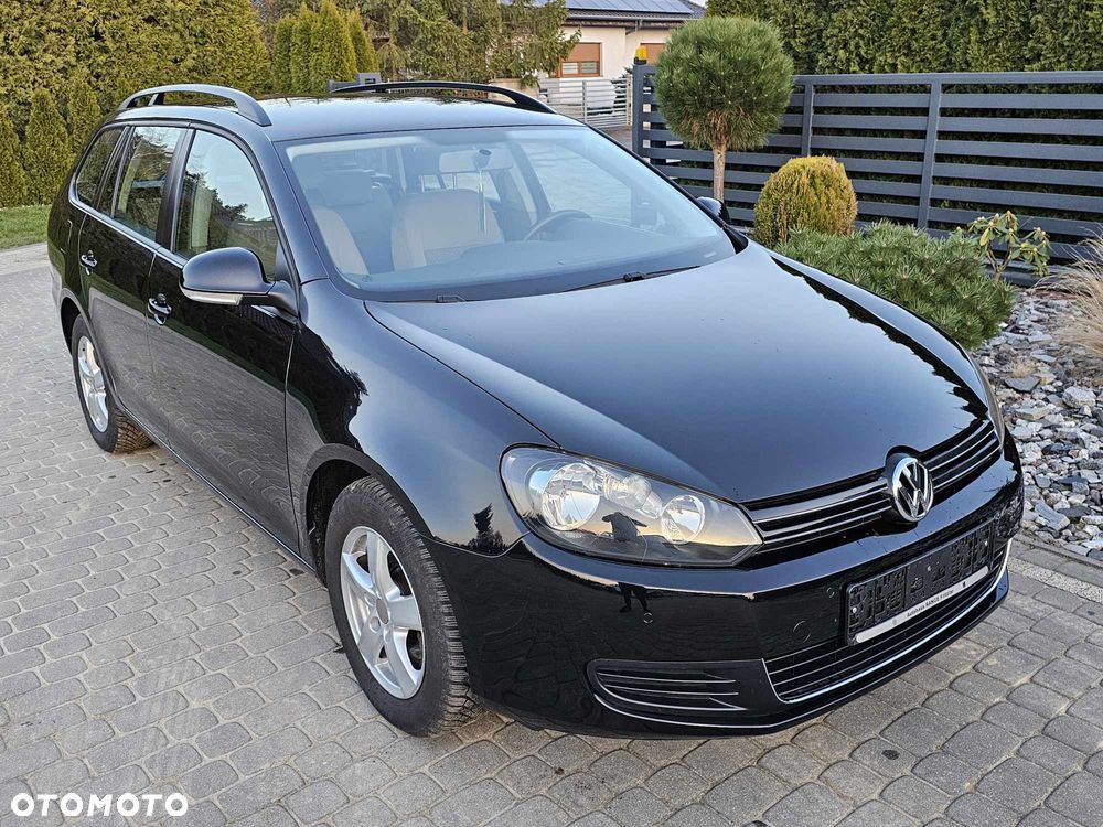 Volkswagen Golf 1.4 Comfortline - 6