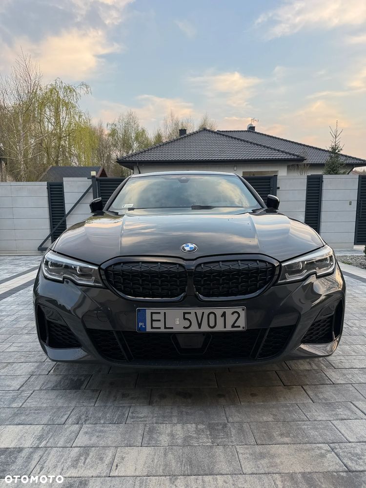 BMW Seria 3 M340i xDrive sport - 3