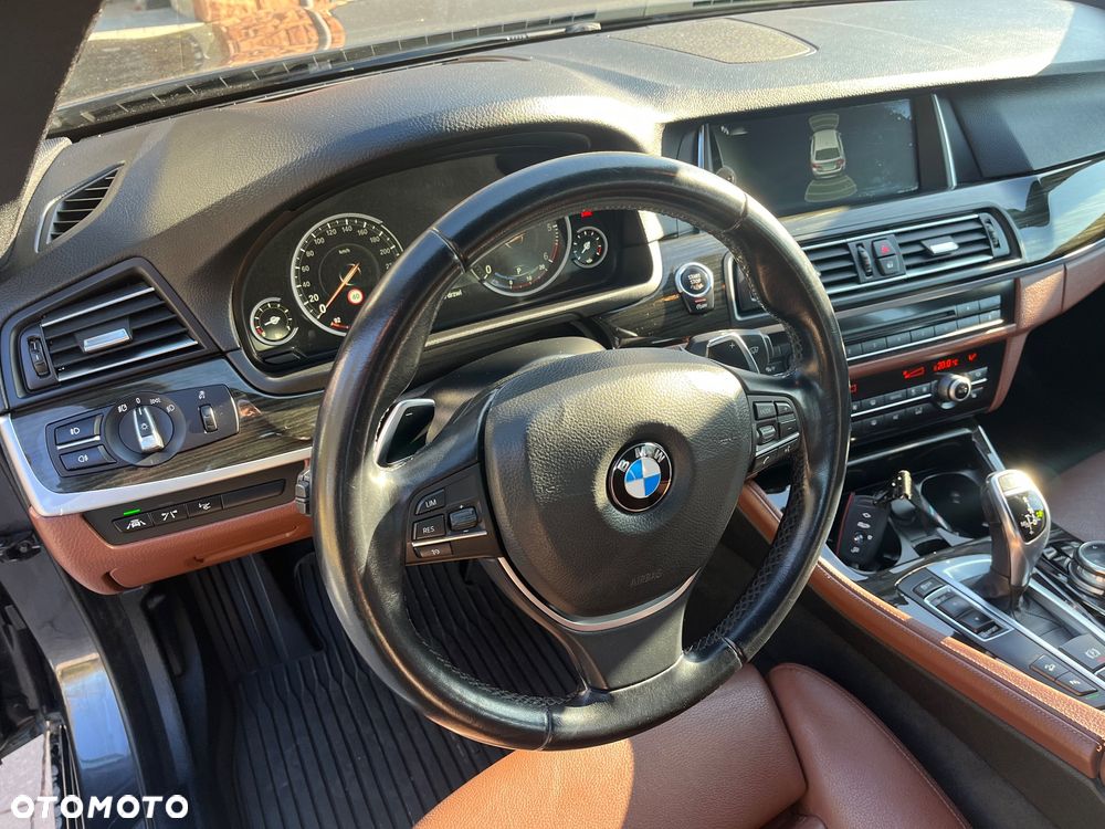 BMW Seria 5 530d xDrive - 20