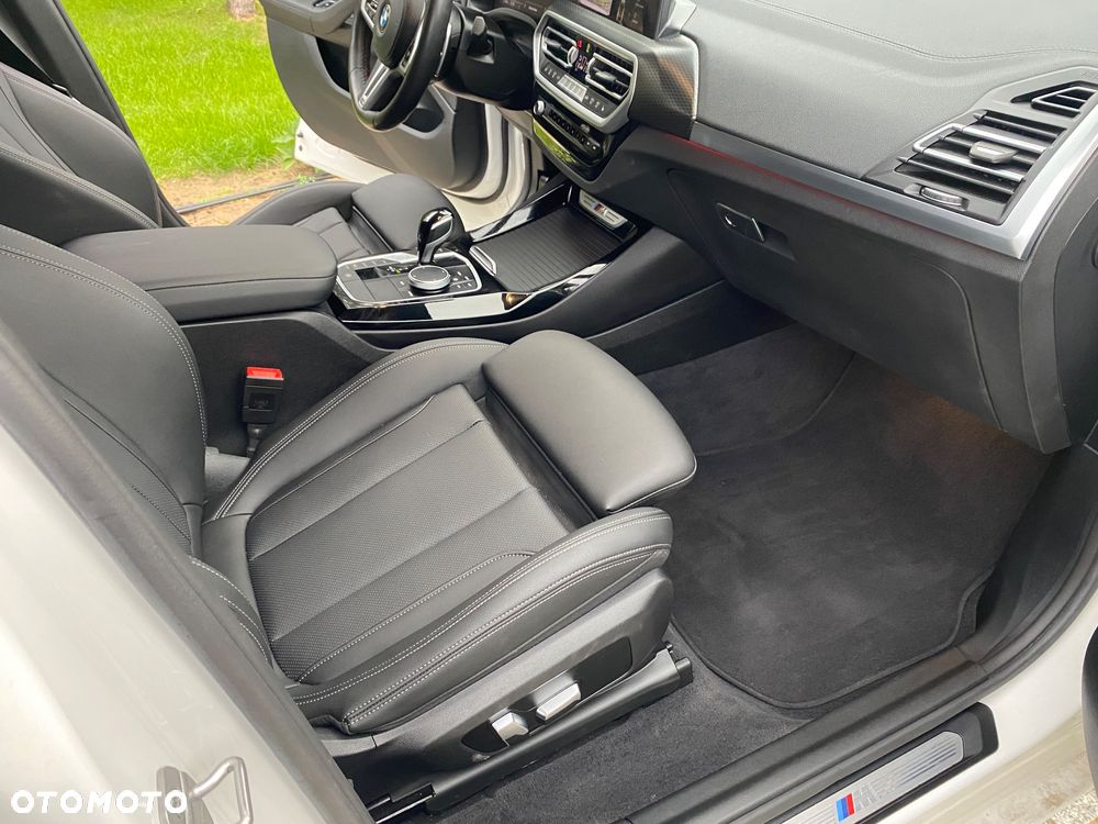 BMW X3 xM40i mHEV - 12