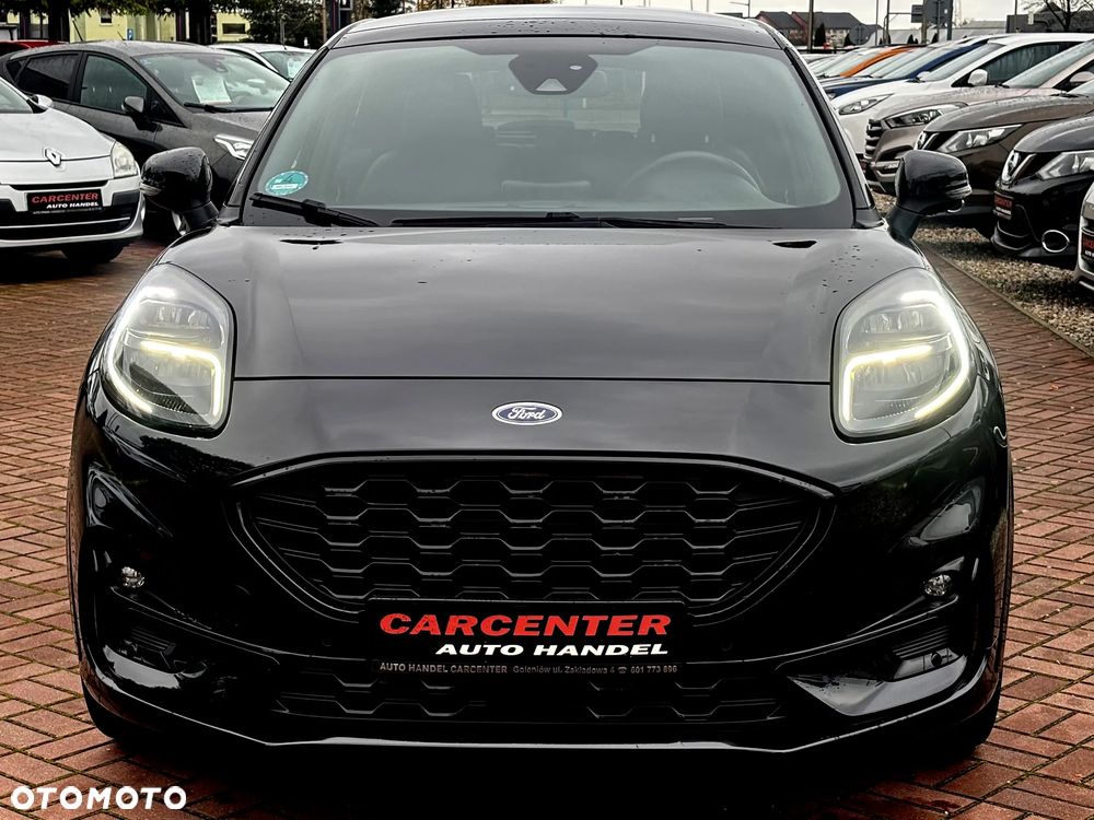 Ford Puma 1.0 EcoBoost Hybrid ST-LINE X - 4