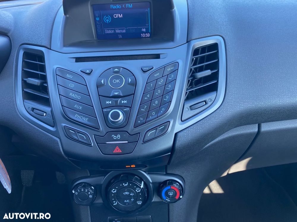 Ford Fiesta - 13