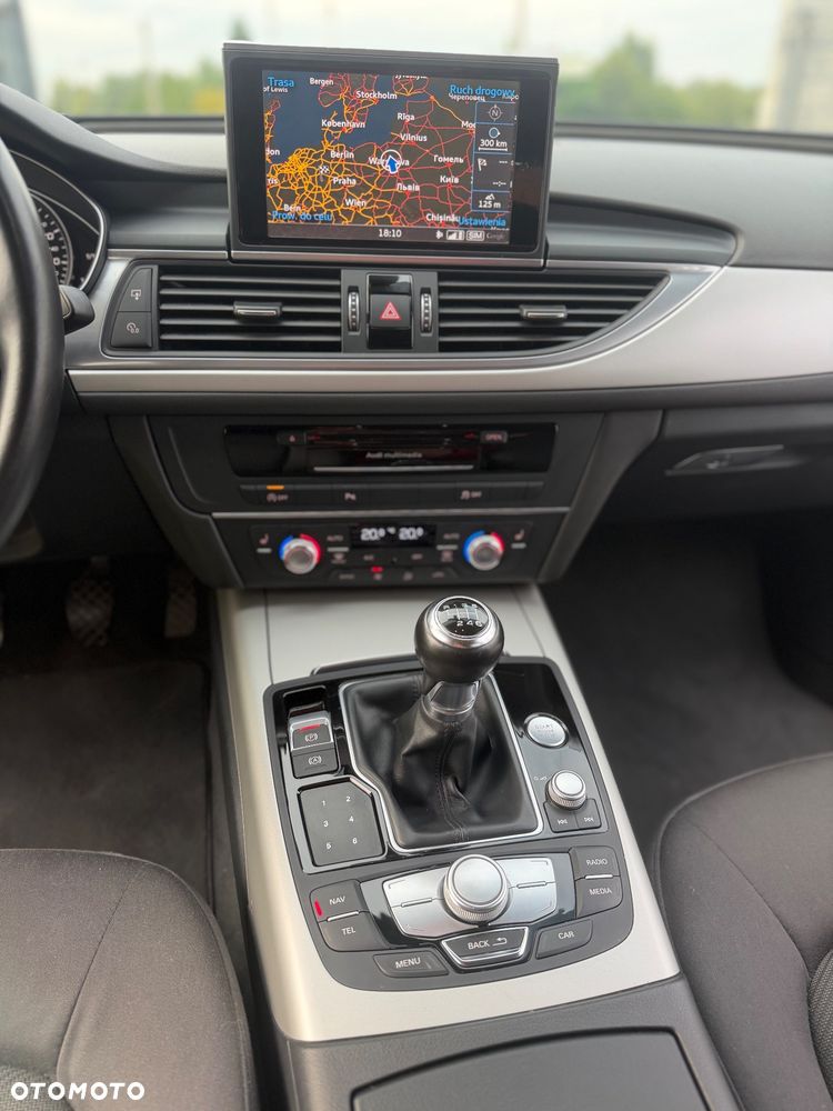 Audi A6 Avant 2.0 TDI Ultra - 27
