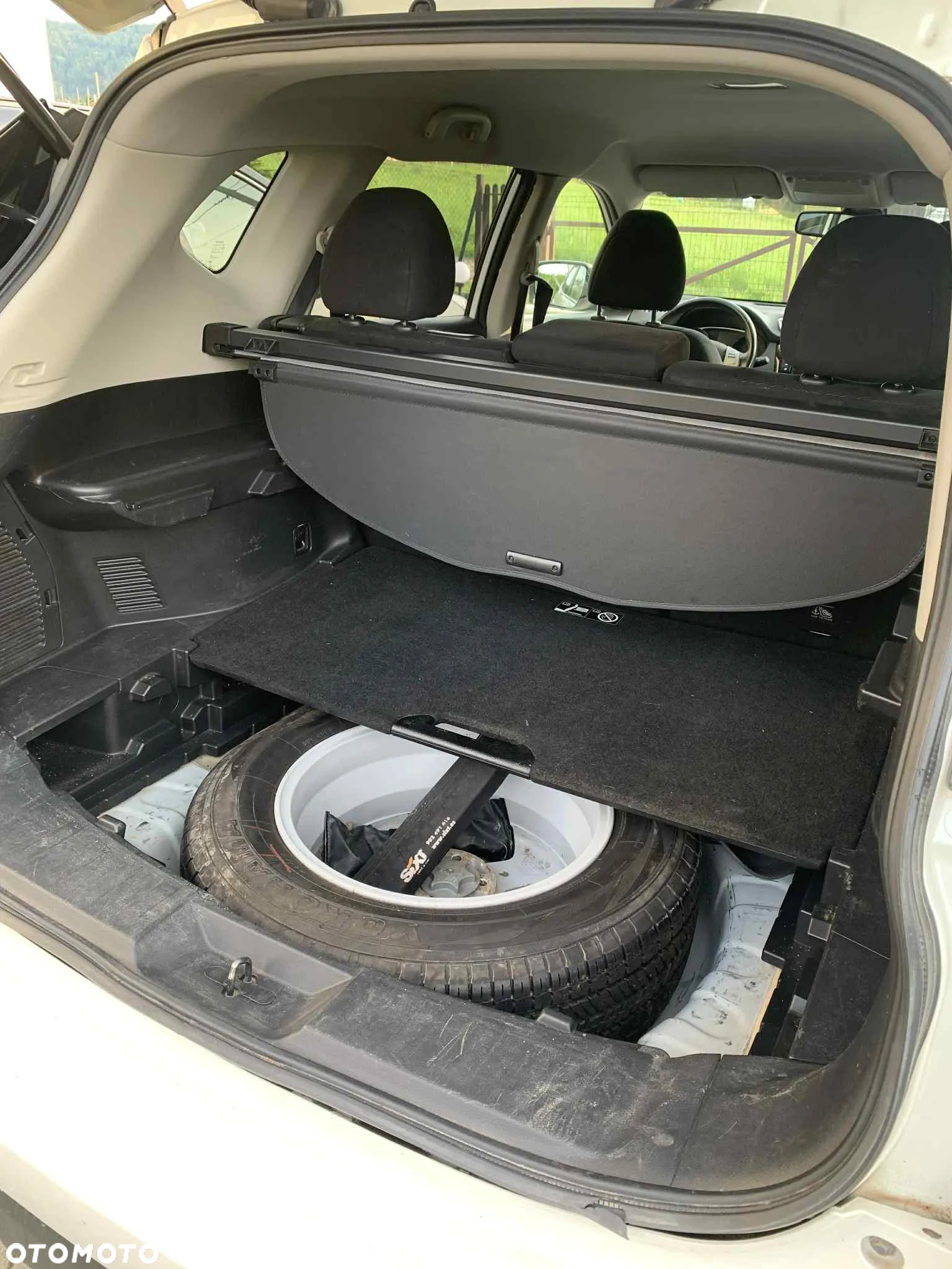 Nissan X-Trail 1.6 DCi Acenta 4WD - 8