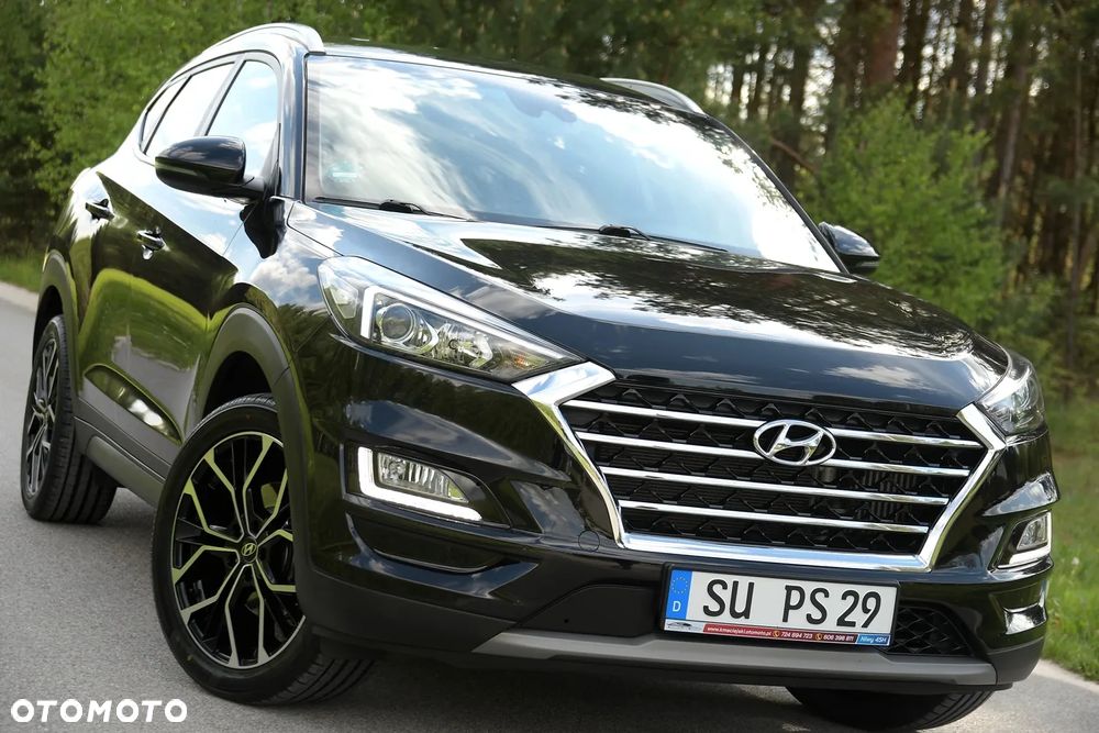 Hyundai Tucson 1.6 Turbo 2WD Passion Plus - 14