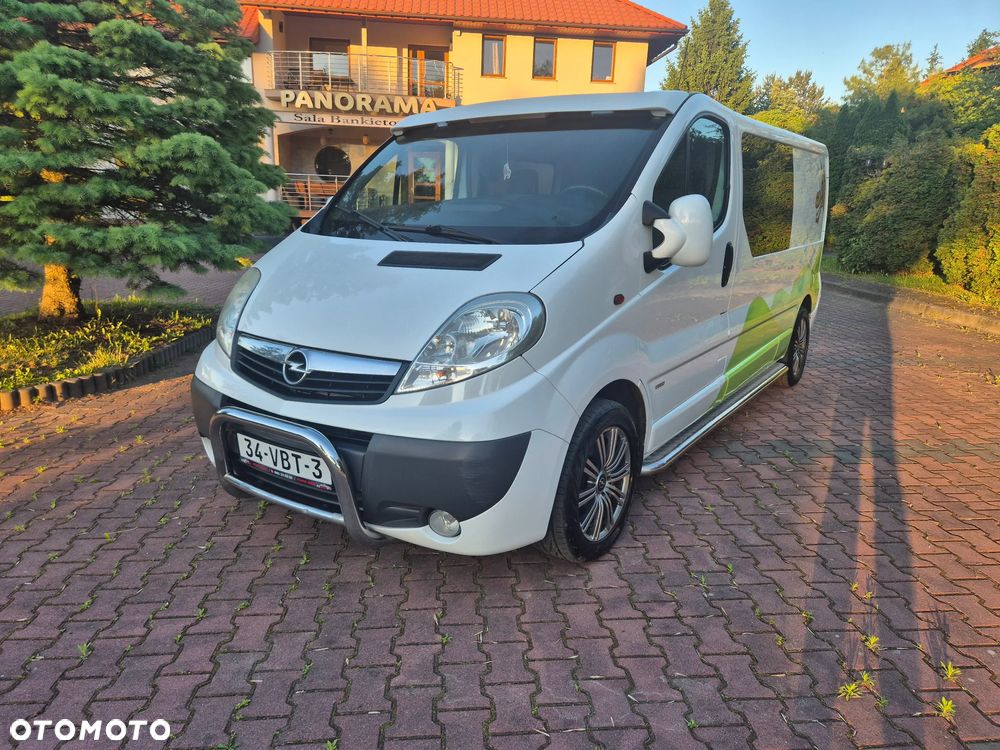 Renault Vivaro - 1