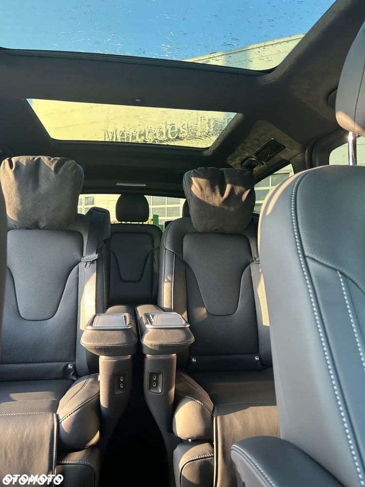 Mercedes-Benz Klasa V 300 d 4-Matic 9G-Tronic Exclusive (d³ugi) - 9
