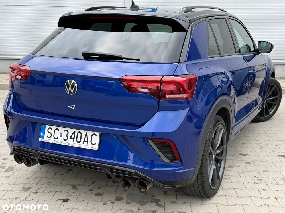 Volkswagen T-Roc 2.0 TSI 4Motion R DSG - 5