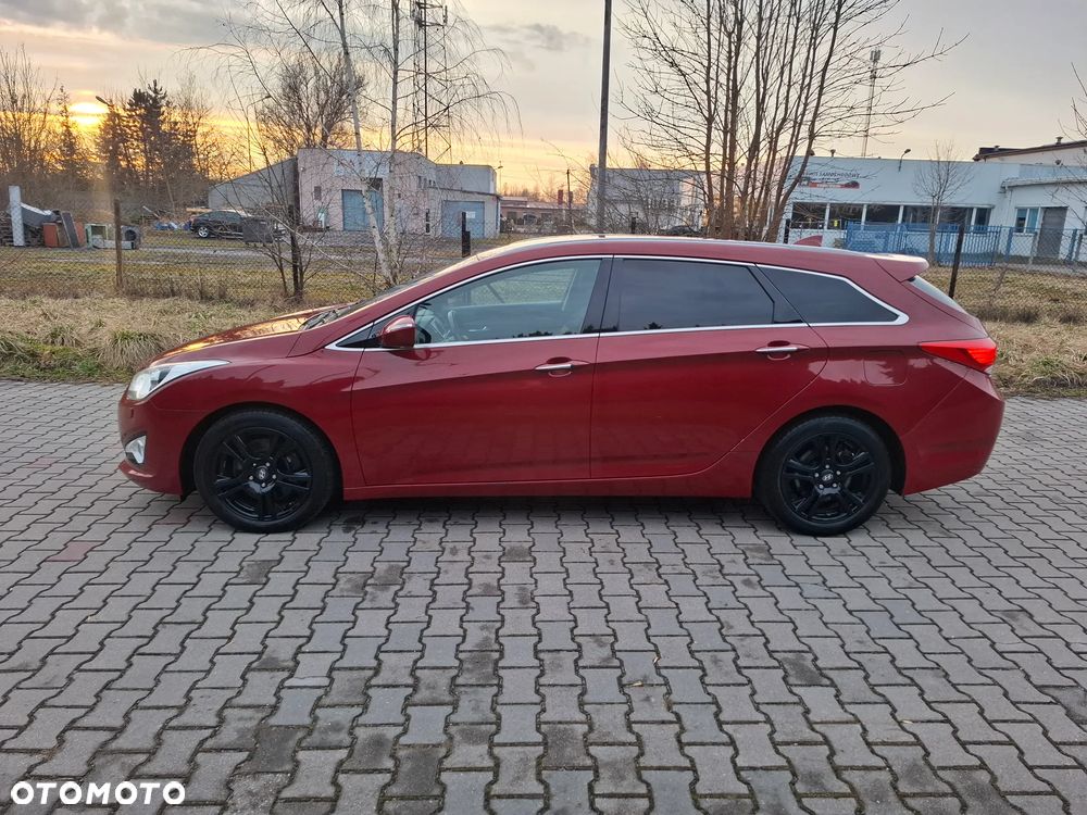 Hyundai i40 1.7 CRDi Comfort - 25