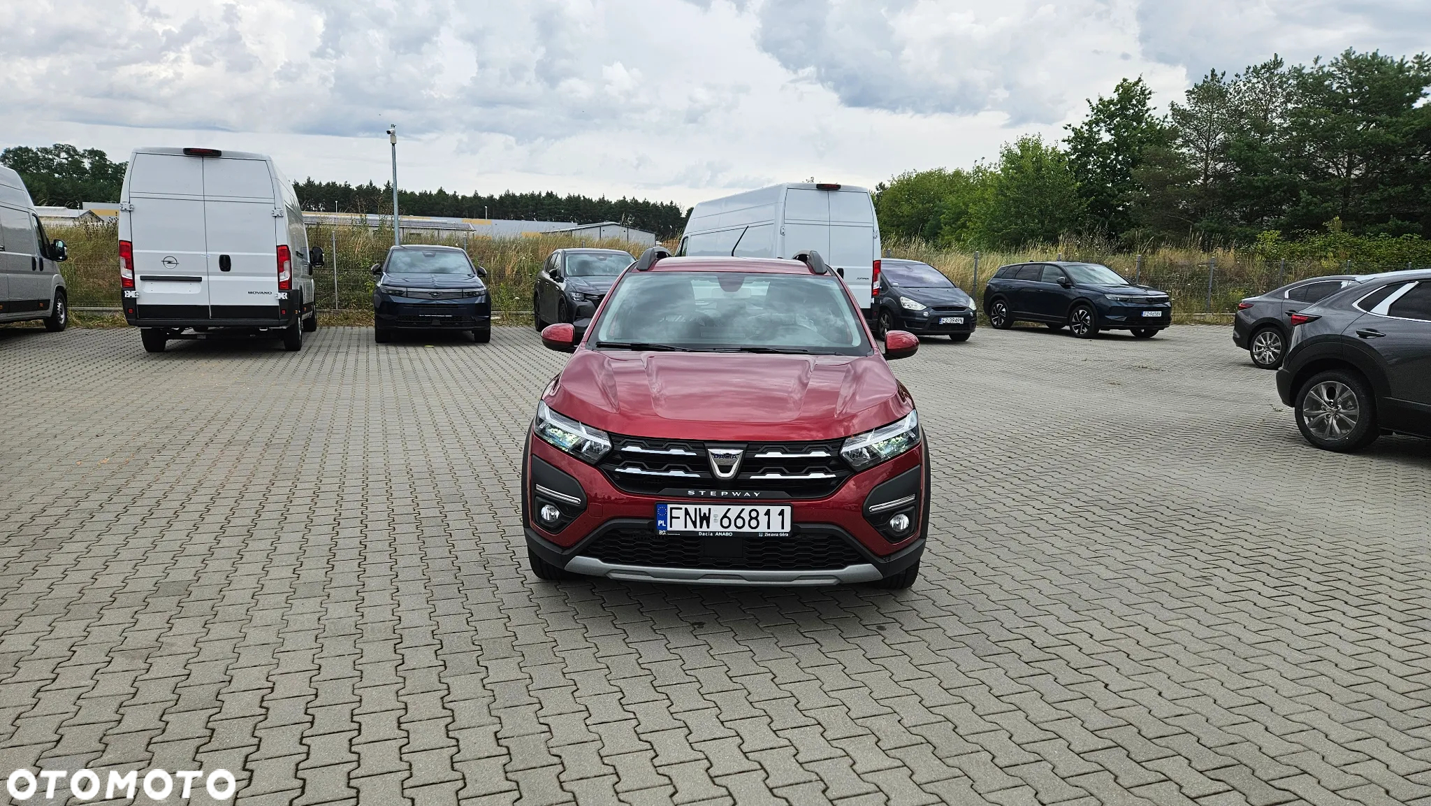 Dacia Sandero Stepway 1.0 TCe Expression CVT - 2