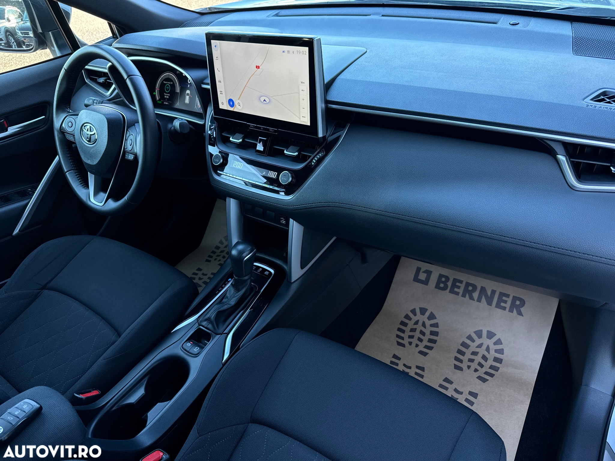 Toyota Corolla Cross 2.0I 2WD Active - 13