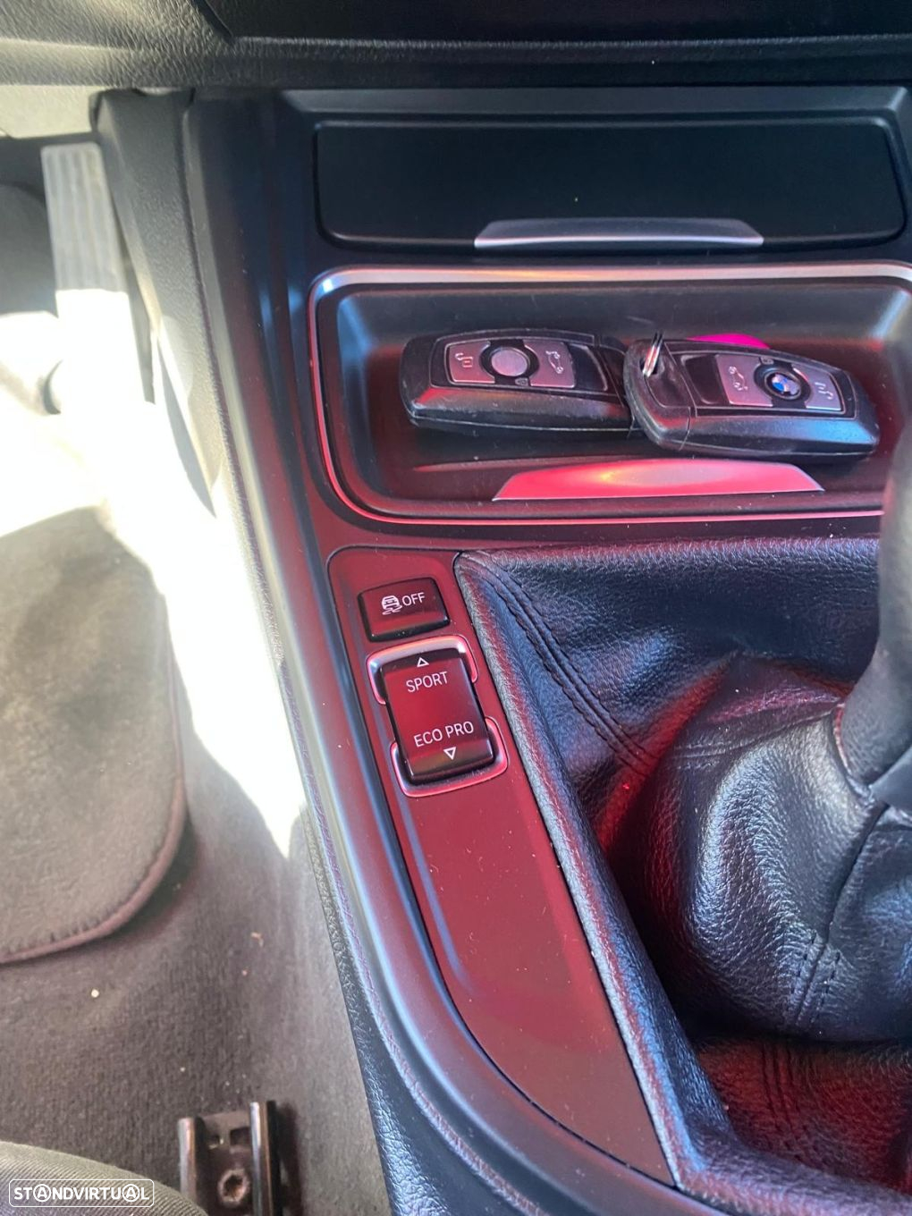 BMW 320 d Line Sport - 9