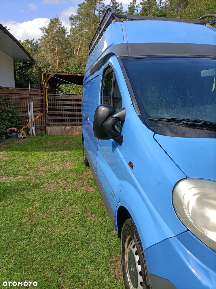 Opel Vivaro - 13