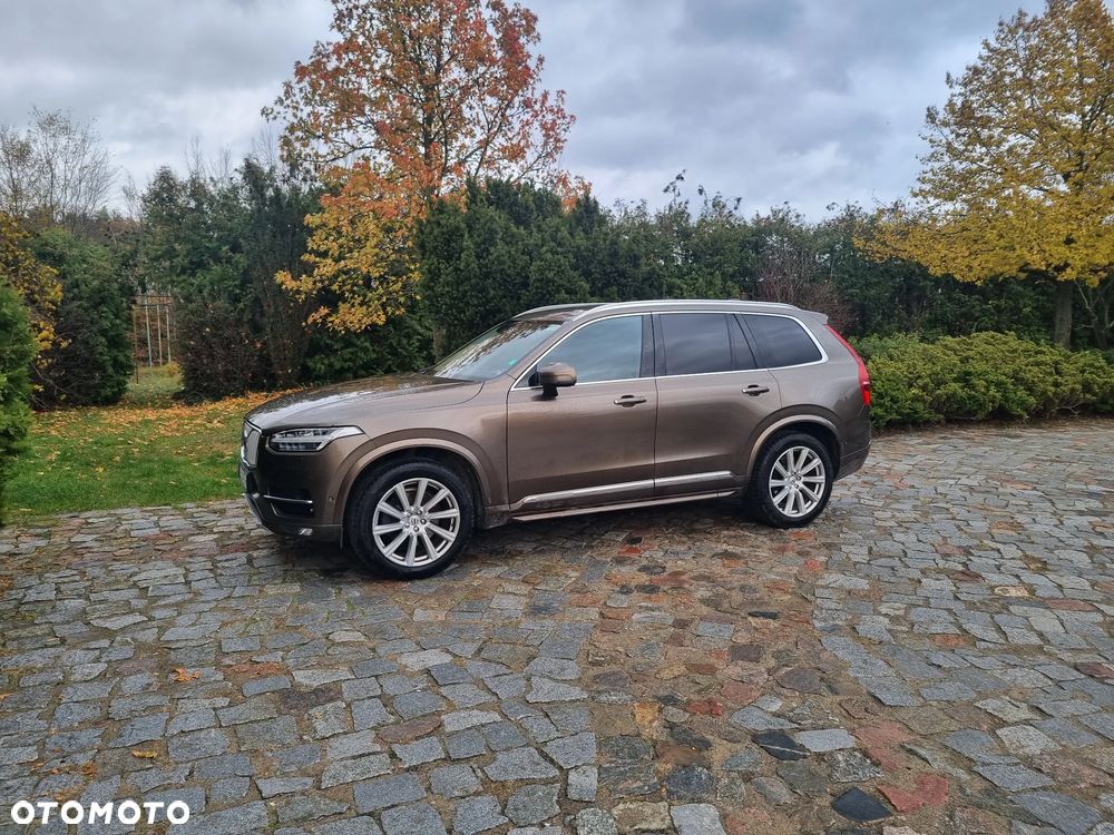 Volvo XC 90 ver-d5-awd-inscription - 3