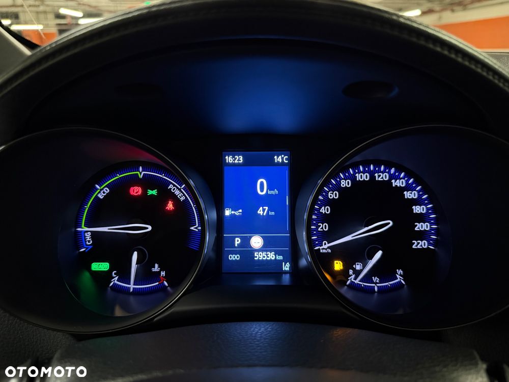 Toyota C-HR 2021