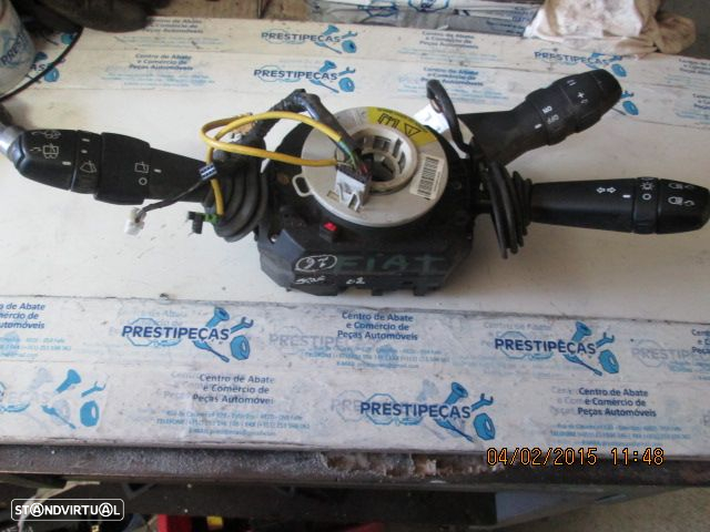 Comutador Luzes Com Fita Airbag 7354410150 FIAT STILO 2002 - 2