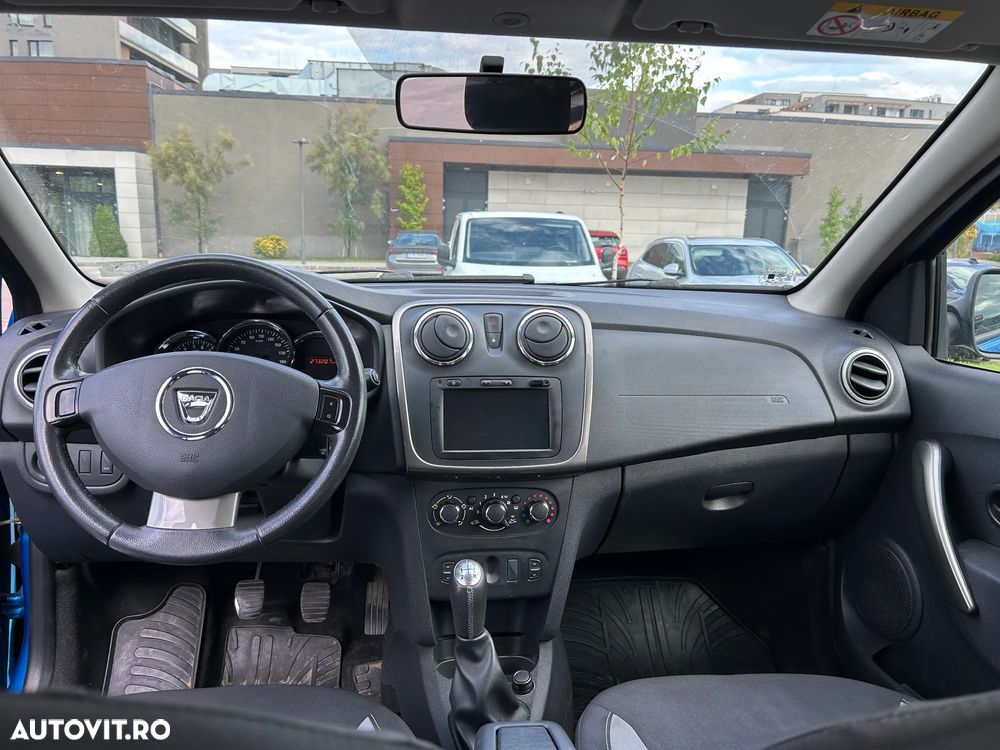 Dacia Sandero Stepway - 8