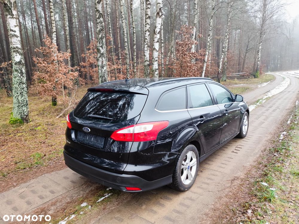 Ford Focus 1.0 EcoBoost Trend - 3