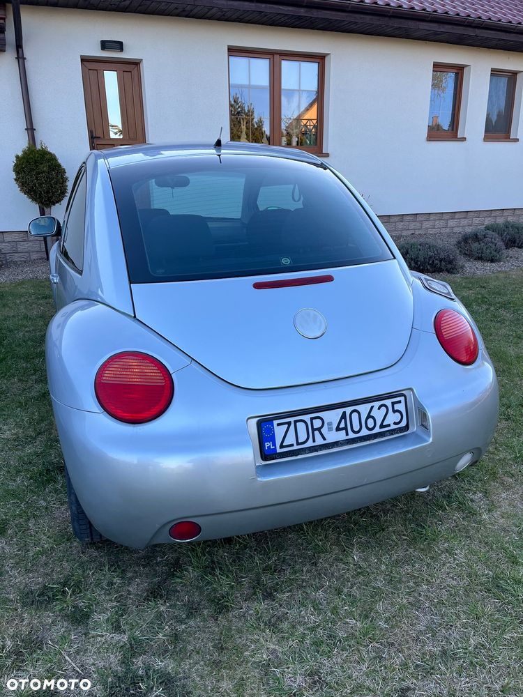 Volkswagen New Beetle 1.9 TDI - 5