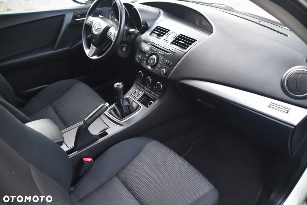 Mazda 3 2.0 MZR DISI Sports-Line - 12