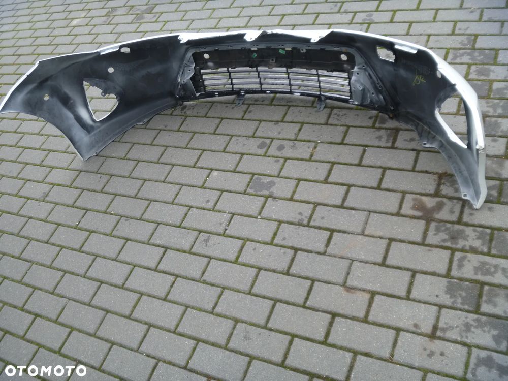 TOYOTA AURIS II ZDERZAK PRZEDNI KRATKA ORYGINAŁ PDC - 7
